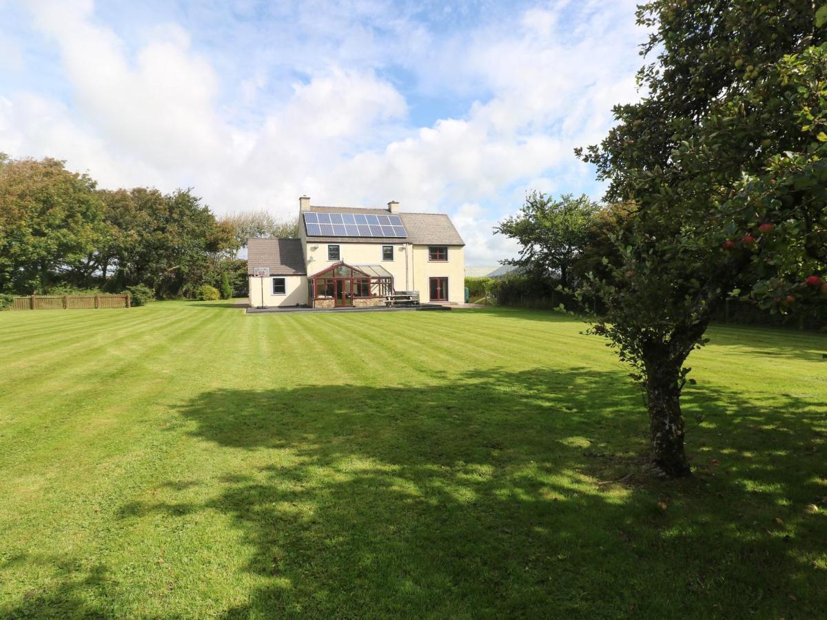 Mountain Farm Villa Haverfordwest Exterior photo